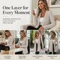 💖Early Autumn’s Sale 70% OFF🌻🧥Women's Soft Knit Open-Front Cardigan – Elegant & Easy to Layer