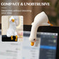 🪿Self-Adhesive Cute Goose Monitor Ornament💻✨