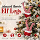 Creative Christmas Tree Elf Legs Hanging Ornament