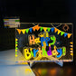✨ Magic Glowing LED Drawing Board! ✨ Erasable Light-Up Acrylic Drawing Board with Stand