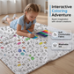Creative Cozy Coloring Blanket Kit-Free Shipping Today