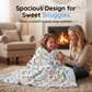 Creative Cozy Coloring Blanket Kit-Free Shipping Today