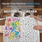 Creative Cozy Coloring Blanket Kit-Free Shipping Today