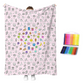 Creative Cozy Coloring Blanket Kit-Free Shipping Today