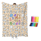 Creative Cozy Coloring Blanket Kit-Free Shipping Today