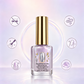 🔥 50% OFF! 🍑 Lilac Glossy Mirror Nail Strengthener-🔥【Buy 1 Get 1 Free Today】🔥