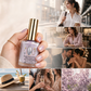🔥 50% OFF! 🍑 Lilac Glossy Mirror Nail Strengthener-🔥【Buy 1 Get 1 Free Today】🔥