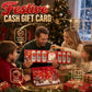 🏆 Last Day Special Price £5.99💖BUY 1 GET 1 FREE✨ Festive Cash Gift Card Holder – Multi-Slot Organization, Holiday Notes Space & Ribbon Envelope – Turn Cash into a Thoughtful Christmas Gift 💌