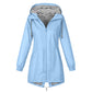 ⏳LAST DAY SALE 60% OFF !!💦Women's Outdoor Waterproof Hooded Jacket