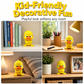 😠 Angry Duck Desk Figurine — Add a Tiny Attitude to Your Space! 🐥