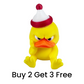 😠 Angry Duck Desk Figurine — Add a Tiny Attitude to Your Space! 🐥