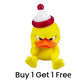 😠 Angry Duck Desk Figurine — Add a Tiny Attitude to Your Space! 🐥