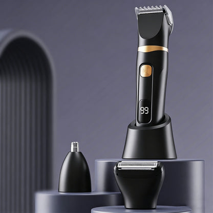 ⏳🔥LIMITED-TIME 50% OFF! ✂️ 3-in-1 Electric Grooming Kit – Perfect for Men & Women ✨