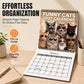 2027 Funny Cats Wall Calendar
