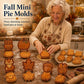 Halloween Mini Pie Mold Set
