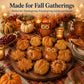 Halloween Mini Pie Mold Set