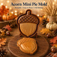 Halloween Mini Pie Mold Set