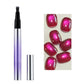 🚚 Free Shipping When You Buy 2 Pens! 💅 Cat-Eye Magnetic Gel Nail Polish Pen – 7-in-1, Deep Shimmer, 30-Day Wear, 15 Colours 🐱✨